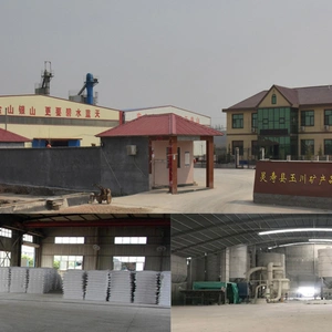 Lingshou Yuchuan Mineral Products Processing Plant company overview - view 1 thumbnail