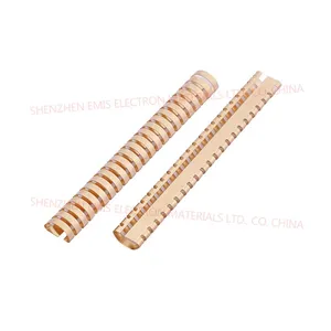 BeCu EMI Gasket BeCu EMI Strip BeCu Contacts Spring Factory Outlet With Large Price Advantages thumbnail-1
