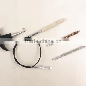 Cable Cleaning Kit , Gun Brush , Pistol Brush thumbnail-1