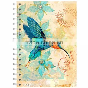 Spiral Notebook Supplier in Shenzhen thumbnail-1