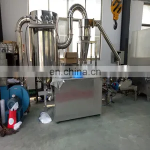 Superfine Pulverizer, Spiral Jet Mill, Grinder, Crusher, Micronizer thumbnail-1