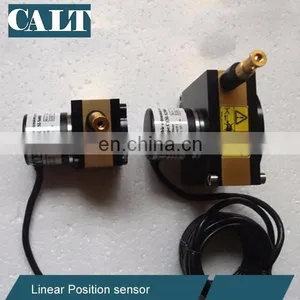 1000mm 0-10v Output Draw-wire Displacement Sensor Potentiometer thumbnail-2