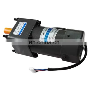 VTV 3 Phase Motor 220v 100mm Frame Geared Motor 140W Gearmotor thumbnail-1
