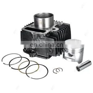 Motorcycle Piston Kit for Motor BIZ 100CC thumbnail-4