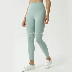 Hot Sale Yoga Pants Women Workout Fitness Legging High Waist Tummy Control Gym Sport Leggings thumbnail-4