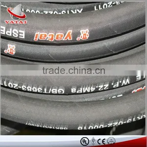 New Product 2015 High Pressure Flexible Steam Hose thumbnail-4