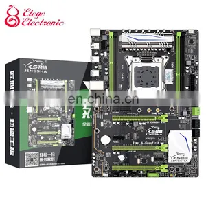 8GPU Riserless Motherboard ETHSW-2 ETHSW-3 ETH79 5 GPU 6GPU 8 GPU Motherboard X79 Combo thumbnail-2