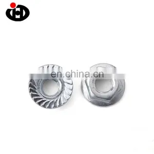 Hot Selling Stainless Steel 304 DIN 6926 Hex Flange Nuts Factory Direct Price thumbnail-5