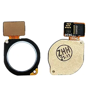 Mobile Phone Flex Cables Home Button Touch ID Sensor Key For Huawei P30 Lite Fingerprint Button Flex Cable thumbnail-2