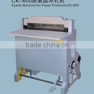CK-620 Semi-automatic Manual Hole Punching Machine thumbnail-3