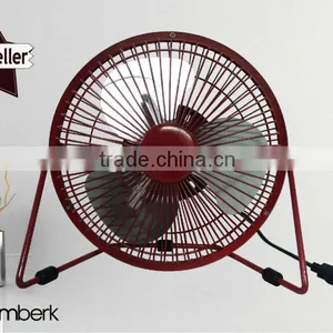 Quiet Useful Mini Electric Usb Fan thumbnail-5