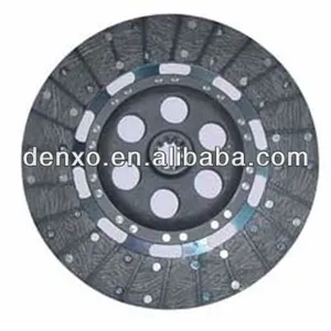 887889M94 Massey Ferguson Tractor Flat Plate Clutch thumbnail-1