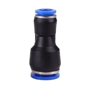 PG Union One Touch Change Size Reducing Pneumatic Push-in Tube Fittings thumbnail-1