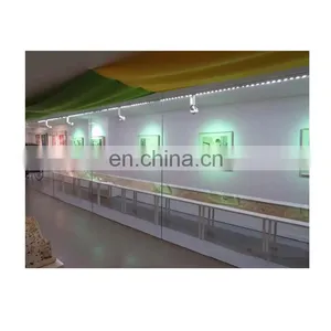 Showcase Display Clear Transparent Use Nano Liquid Spray Protection Paint AR Coating Glass thumbnail-2