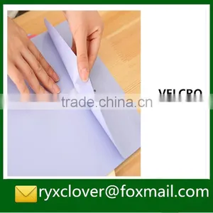 A4 Envelope Colorful Magic Tape File Bag With Customized Logo thumbnail-4