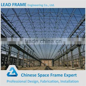 Unique Design Light Steel Structure Low Cost Prefab Warehouse thumbnail-6