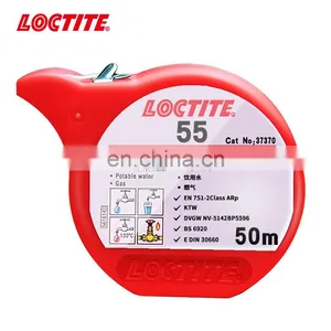 50m Pipe Sealing Cord Loctiter 55 Pipe Rope Water Pipe Hot and Cold Joint Leak-proof Gas Thread Sealing Glue Raw Material Belt thumbnail-5