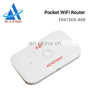 ALLINGE SDS998 E5573 E5573Cs-609 LTE FDD 150Mbps 4G Pocket WiFi Router Modem thumbnail-4