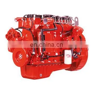 4 Cylinders Water Cooling 93kw Diesel Engine QSB3.9-C125-30 for Construction Machinery thumbnail-1