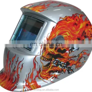 LYG-8623W Cheap Custom Welding Helmet thumbnail-5