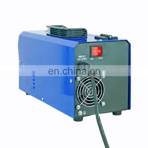 MINI Portable Hot Sale Gasless 220V 130A MIG Welding Machine thumbnail-5