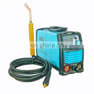 RETOP Portable MINI IGBT Inverter DC MMA ARC STICK TIG Argon Welder Welding Machine With Battery Charging Function thumbnail-1