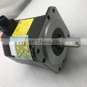 Japan Fanuc AC Servo Motor A06B-0075-B203 thumbnail-3