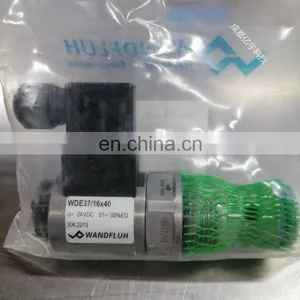 Wandfluh Solenoid Valves SVSPM33-BA-G24/WD SVSPM33-AB-G24/WD thumbnail-3