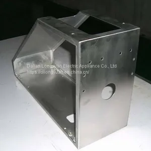 ODM/OEM Professional Stainless Steel 316/303/304 Sheet Metal Stamping Parts With Cnc Laser Cutting Bending thumbnail-1
