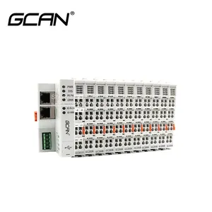 GCAN PLC Complies With ISO 11898 32 I/O Modules Support OpenPCS Programming Environment thumbnail-4