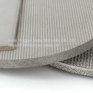 Sintered Wire Cloth Laminate thumbnail-2