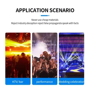 Led Mini Strobe Lights Bar thumbnail-3
