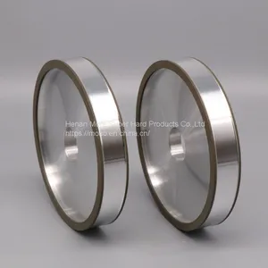 9A3 Resin Diamond Grinding Wheel for Machining Cemented Carbide thumbnail-3