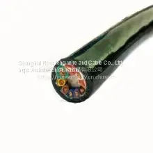 Dongguan PUR Cable Cold Resistant Microbial Decomposition Waterproof High Flexibility TPU Cable Customized Special Cable thumbnail-1
