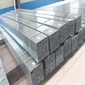 Hot Sale SCH40 Hollow Round Square Tube Seamless Cold Drawn Carbon Steel Pipes Pricelist thumbnail-2