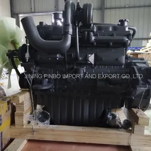 Doosan DB58TIS Engine for DX225LCA Excavator thumbnail-3