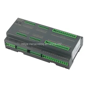 Din Rail Ac Power Meter AMC16Z-FAK48 Multi-circuit Energy Meter One RS485 Communication 48 Branch Full Electric Parameter thumbnail-3