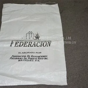 Kraft Paper Punch Air Holes Valve Bag for Cement thumbnail-2