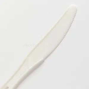 Disposable Compostable CPLA Knife / Fork /Spoon100% Biodegradable Tableware And Set (1000/Case) thumbnail-3