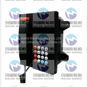 MRC LAA-114HC IP56 WALL TYPE 3GLAND With HEADSET TELEPHONE(NEW VERSION) thumbnail-4