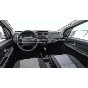2021 2022 Hot Selling New Energy Low-cost High-speed New Truck Chang'an Ruixing Em80 Chinese Made Two Seater Light Vehicle thumbnail-2