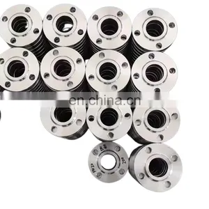 High Quality Stainless Steel Flange Slip on Stainless Steel Flange Forged Flange thumbnail-1
