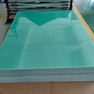 High Quality G10 Insulated Material Epoxy Glass Fiber Laminated G10 Sheet thumbnail-2
