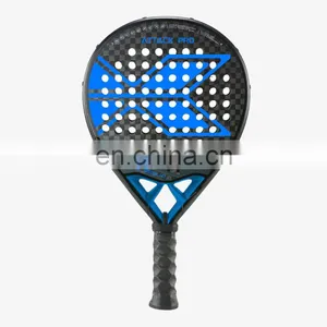 Arronax High Quality Carbon Paddle/padel Tennis Racket Head Grip Material Carbon Fiber Paddel Padel Racket thumbnail-1