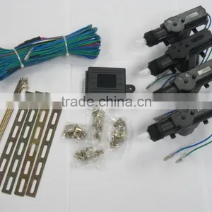 China Hot Sale Central Lock Easy Installation 360 Degrees Auto Central Locking System thumbnail-5