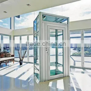 High Quality Home Elevator Lift H-J010 thumbnail-1