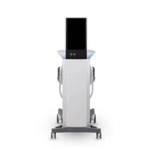 HIFEMS EMS Sculpt Body Contouring Muscle Sculpting Abs Building Machine Tesla EMSlim EMS Shape thumbnail-3