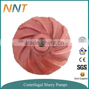 NH Slurry Pump Volute Liner and Impeller thumbnail-1