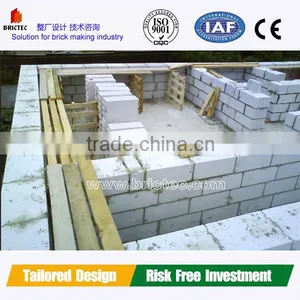 Advanced Technology Autoclave Acc Block Machine thumbnail-1