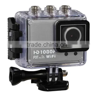 2015 HOT New SJ4000 2 Exclusive Private Mould With WIFI FULL HD 1080P Action Sport Camera thumbnail-4